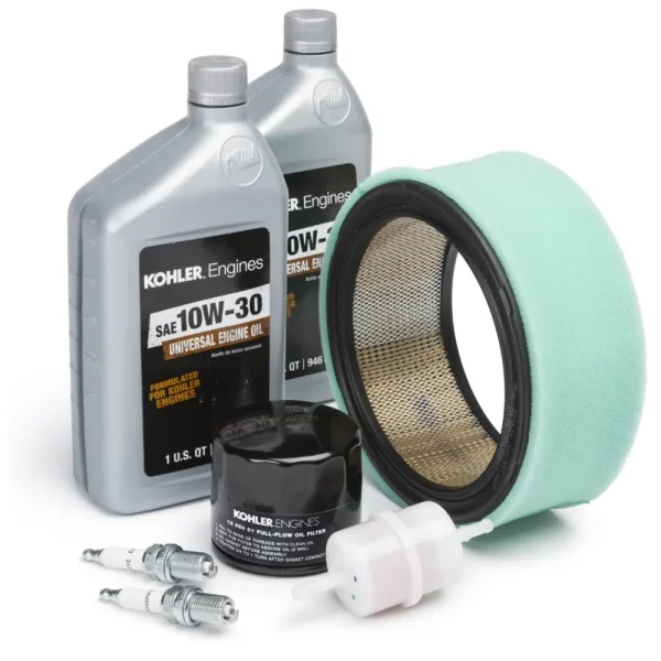 Kohler Engine CH23S/CH730/ECH740 Tune-Up and Filter Kit K3494-1