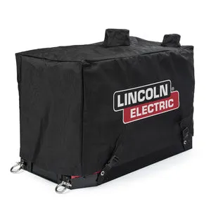 Lincoln K3588-1 Black Ballistic Nylon Ranger Welder Cover
