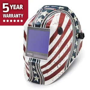 Lincoln Viking 3350 Welding Helmet – Daredevil K3683-4