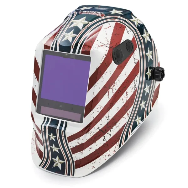 Lincoln Electric K3683-5 VIKING™ 3350 ADV Daredevil Welding Helmet