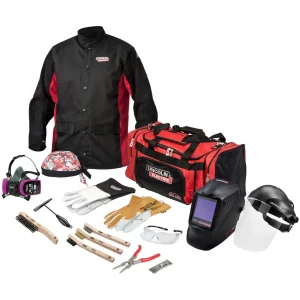 Lincoln Advanced Welding Gear Ready-Pak K3699