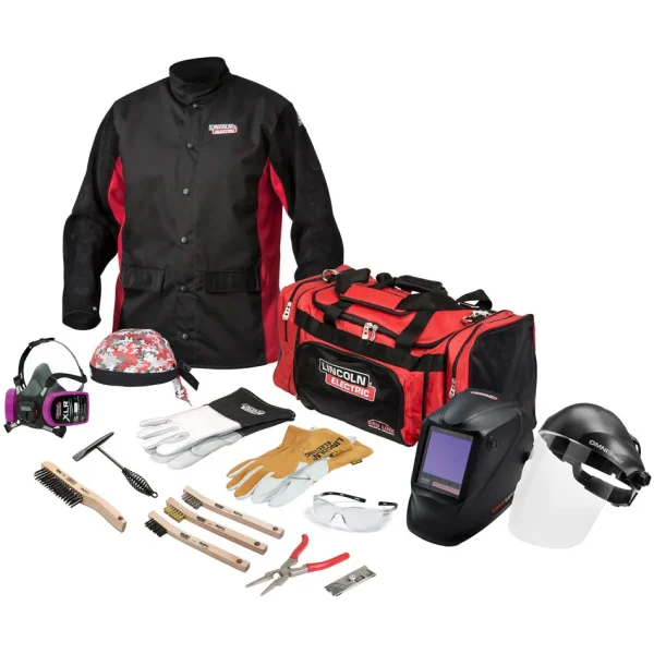 Lincoln Advanced Welding Gear Ready-Pak K3699