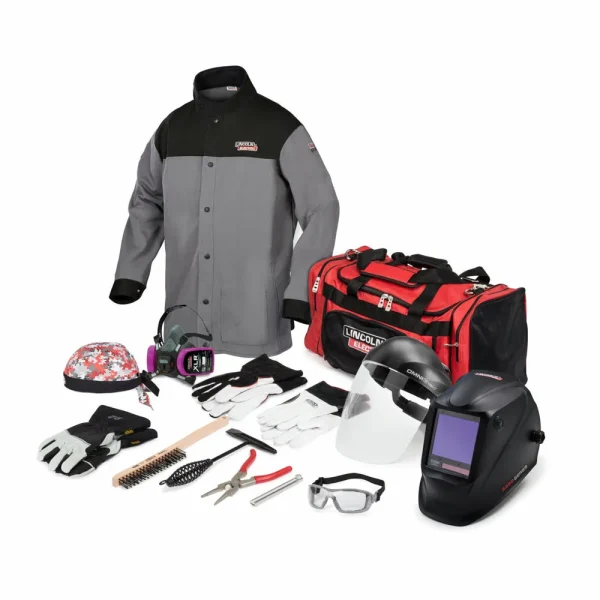 Lincoln Electric K3715-3XL Premium Welding Gear Ready-Pak® – 3XL
