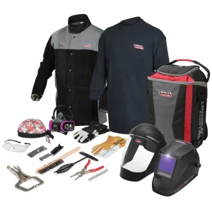 Lincoln Premium Welding Gear Ready-Pak K3715