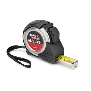 Lincoln K3722-1 Heavy Duty Tape Measure – 25 ft (1 EA)