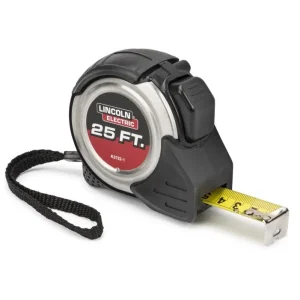 Lincoln Heavy Duty Tape Measure K3722-1