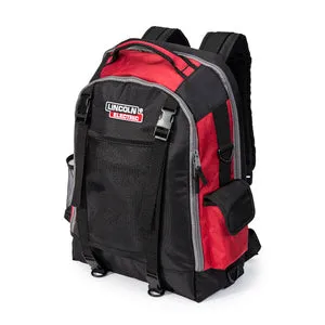 Lincoln K3740-1 Welders All-In-One Backpack (1 Backpack)