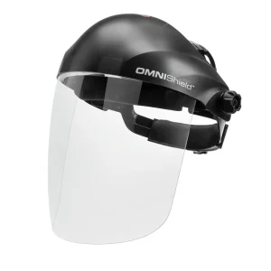 Lincoln Electric K3750-1 OMNIShield™ Clear Face Shield – Standard