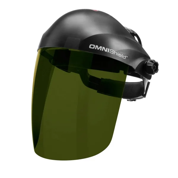 Lincoln Electric K3754-1 OMNIShield™ Face Shield – Shade 5 (IR/UV)