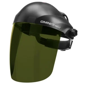 Lincoln OMNIShield Shade 5 Face Shield – Uncoated K3754-1