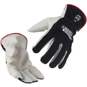 Lincoln A2 Cut Resistant Leather Drivers Gloves K3771