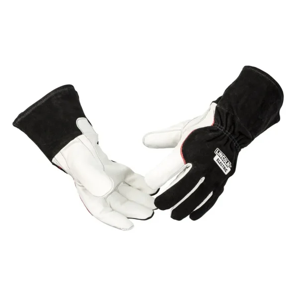 Lincoln Electric K3806-2XL DynaMIG™ HD – Professional MIG Welding Gloves – 2XL