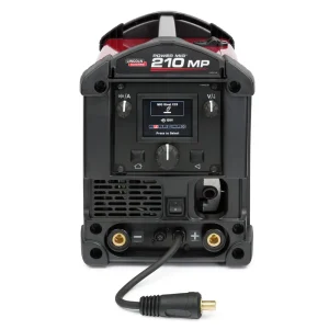 Lincoln Electric K3963-1 POWER MIG® 210 MP® Multi-Process Welder
