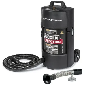 Lincoln X-Tractor Mini with EN-20 Nozzle K3972-5