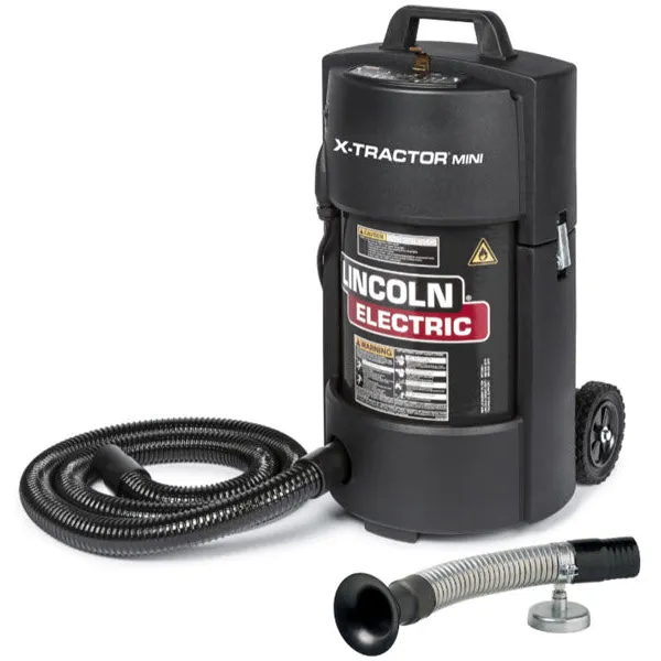 Lincoln X-Tractor Mini with EN-20 Nozzle K3972-5