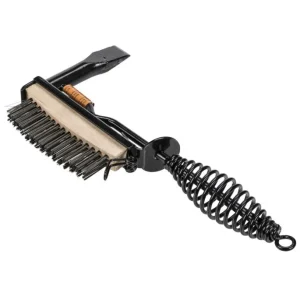 Lincoln Chipping Hammer & Wire Brush Combo K4021-1