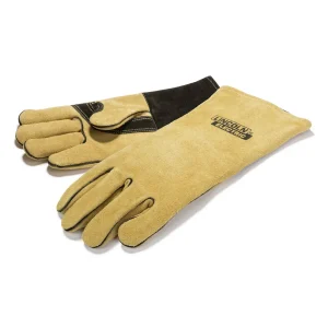 Lincoln Electric K4082-M Heavy Duty Stick/MIG Welding Gloves – Medium