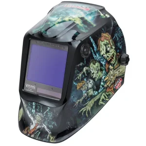 Lincoln Viking 3350 Welding Helmet – Zombie K4158-4