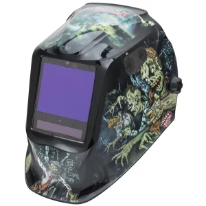 Lincoln Viking 3350 ADV Welding Helmet – Zombie K4158-5