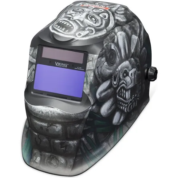 Lincoln Viking 1840 Digital Welding Helmet – Aztec K4175-4
