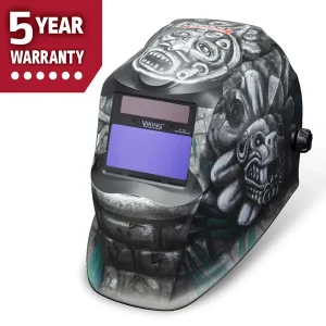 Lincoln Viking 1840 Digital Welding Helmet – Aztec K4175-4