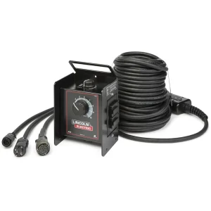 Lincoln Remote Output Control w/120 VAC (Detachable) – 125 ft. K4268-1