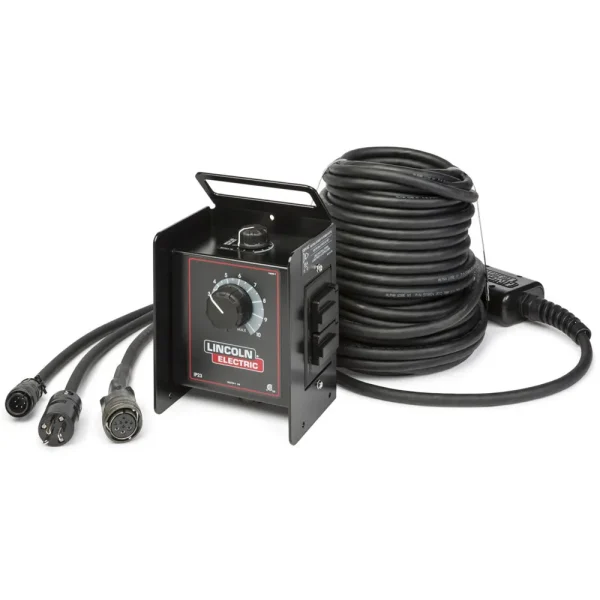 Lincoln Remote Output Control w/120 VAC (Detachable) – 125 ft. K4268-1