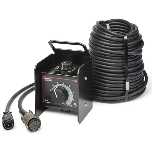 Lincoln Remote Output Control (Detachable) – 125 ft. K4330-1