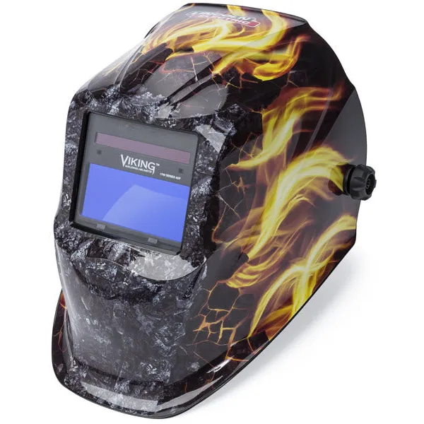 Lincoln Viking 1740 Welding Helmet – Ignition K4375-3