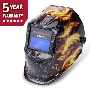 Lincoln Viking 1740 Welding Helmet – Ignition K4375-3