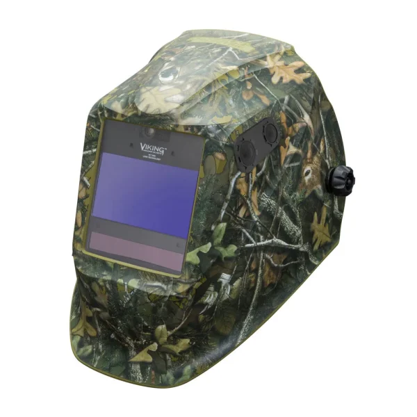 Lincoln Electric K4411-5 VIKING™ White Tail Camo® 2450 Series ADV Helmet