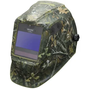 Lincoln Viking 2450 ADV Welding Helmet – White Tail Camo K4411-5