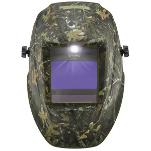 Lincoln Viking 2450 ADV Welding Helmet – White Tail Camo K4411-5