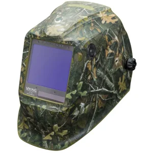 Lincoln Viking 3350 Welding Helmet – White Tail Camo K4412-4
