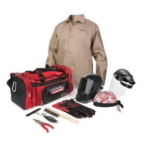 Lincoln Electric K4416-3XL Standard Welding Gear Ready-Pak® – 3XL