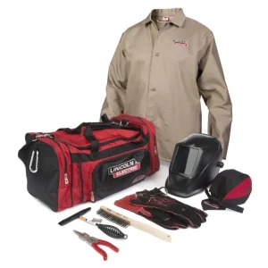 Lincoln K4416 Standard Welding Gear Ready-Pak (M-3XL)