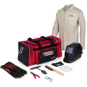 Lincoln Standard Welding Gear Ready-Pak K4416