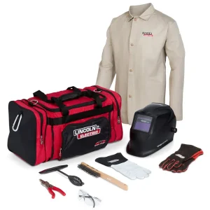Lincoln Women’s Standard Welding Gear Ready-Pak K4416-W