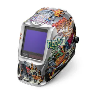 Lincoln K4440-4 Viking™ 3350 Hot Rodders™ Welding Helmet
