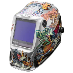 Lincoln Viking 3350 Welding Helmet – Hot Rodders K4440-4
