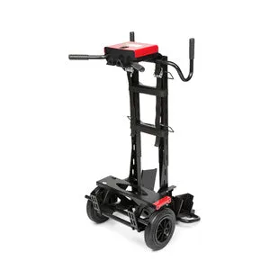Lincoln K4441-1 Two-Wheeled Cart