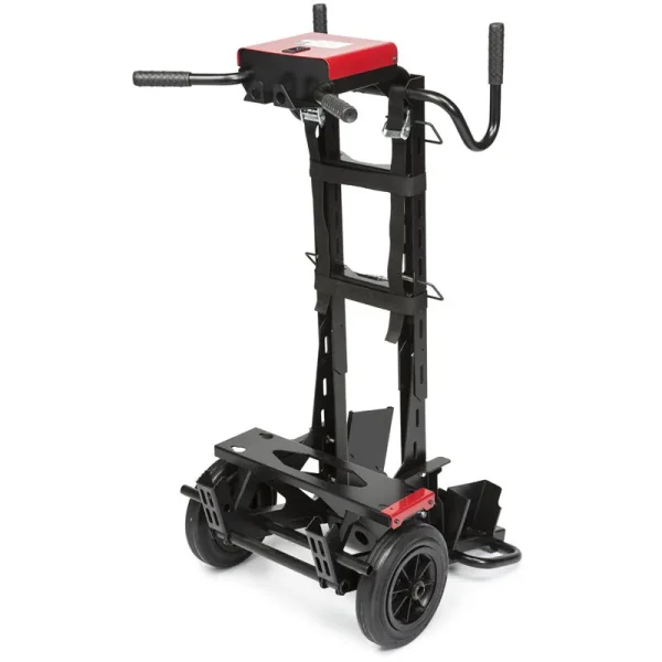 Lincoln Two-Wheeled Cart For Aspect 230 Welders K4441-1