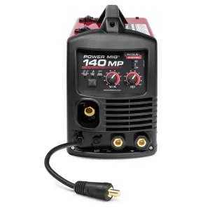 Lincoln Electric K4498-1 POWER MIG® 140 MP® Multi-Process Welder