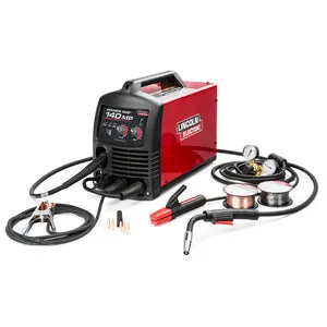 Lincoln K4498-1 Power MIG® 140 MP® Multi-Process Welder