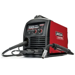 Lincoln POWER MIG 140 MP Multi-Process Welder K4498-1