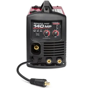 Lincoln POWER MIG 140 MP Multi-Process Welder K4498-1