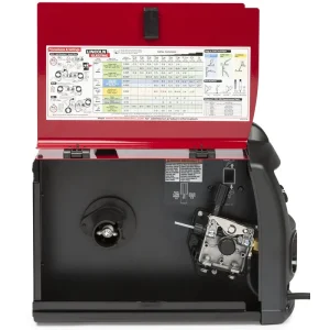 Lincoln POWER MIG 140 MP Multi-Process Welder K4498-1