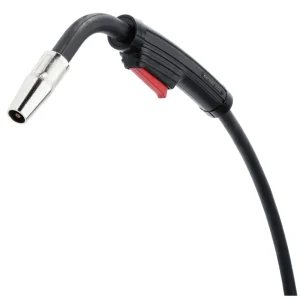 Lincoln K4528-1 Magnum® PRO 100L Welding Gun, 10 ft, 4-Pin