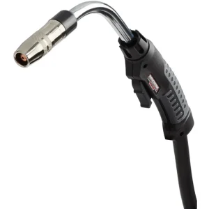 Lincoln Magnum PRO Curve HDE 350 MIG Gun (K466-10) Ready-Pak 1/16″