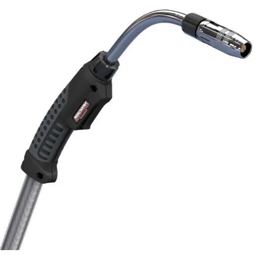 Lincoln Magnum PRO Curve HDE 450 MIG Gun (Miller) Ready-Pak K4533-2-3-564